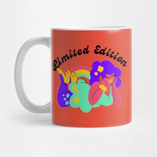 Limited edition Mug